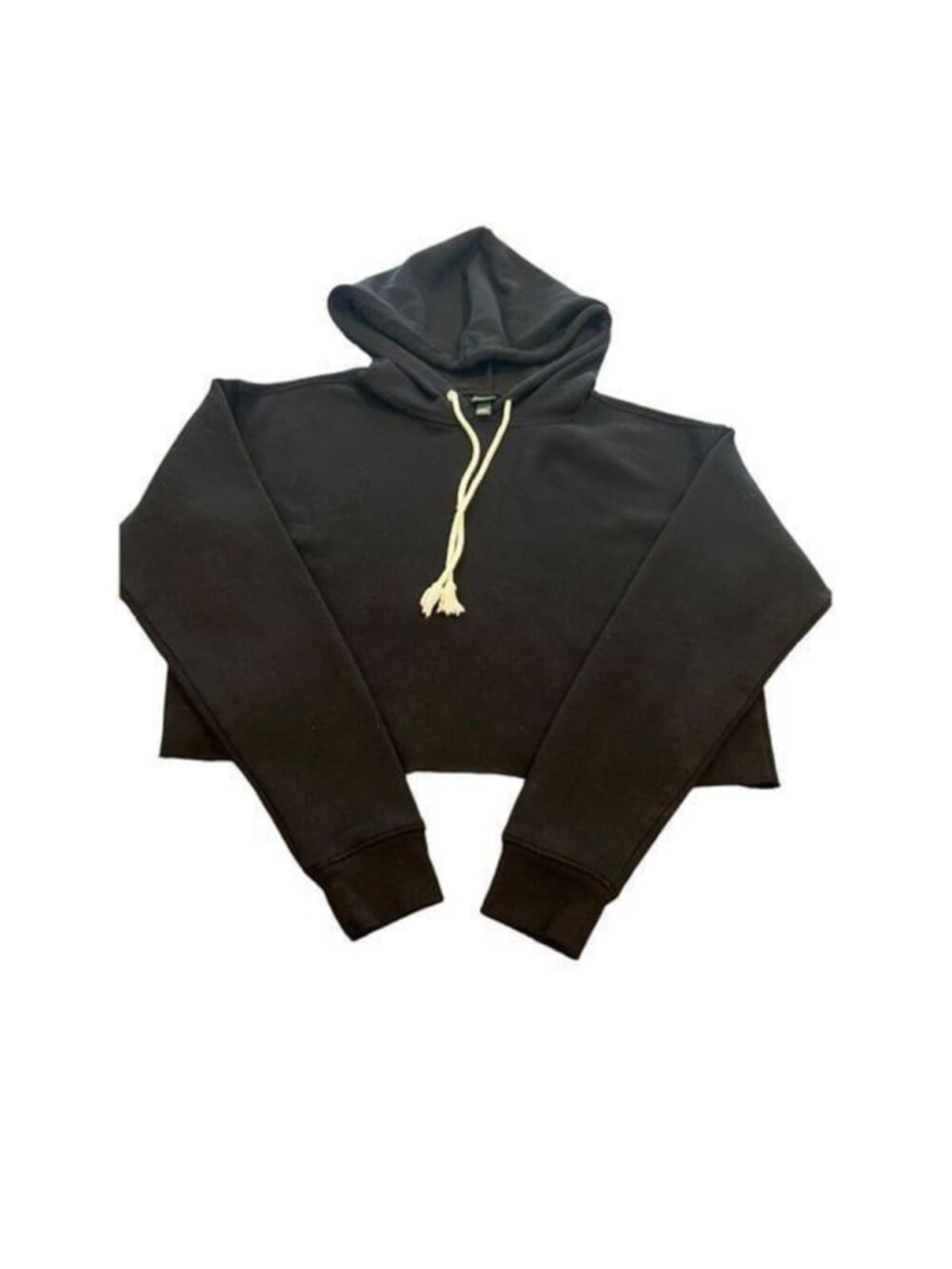 Wild Fable cropped hoodie sweatshirt